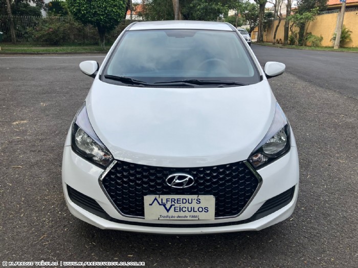 Hyundai HB20 SEDAN CONFORT AUTOMTICO 2019/2019